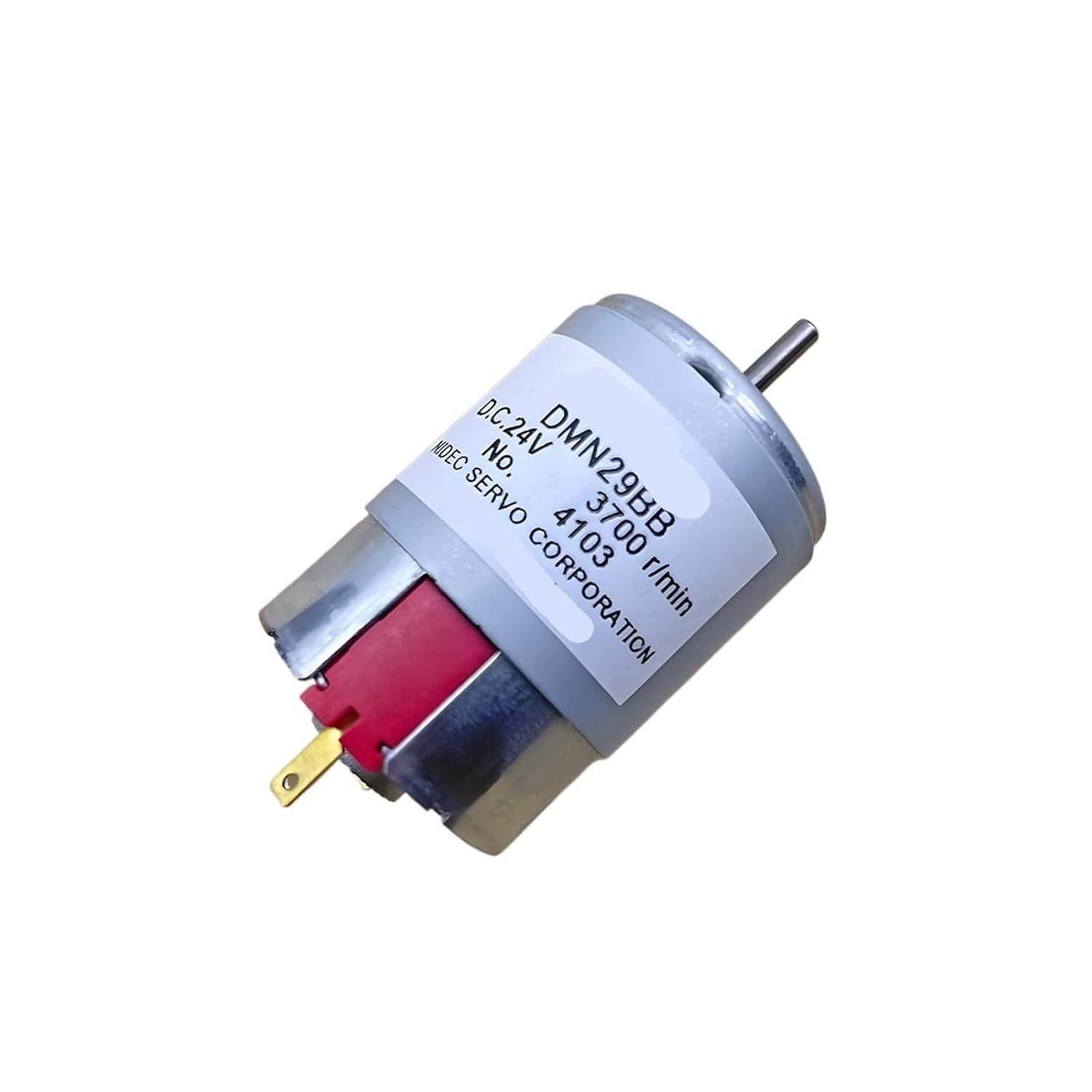 High-Output DMN29BB Permanent Magnet DC Motor
