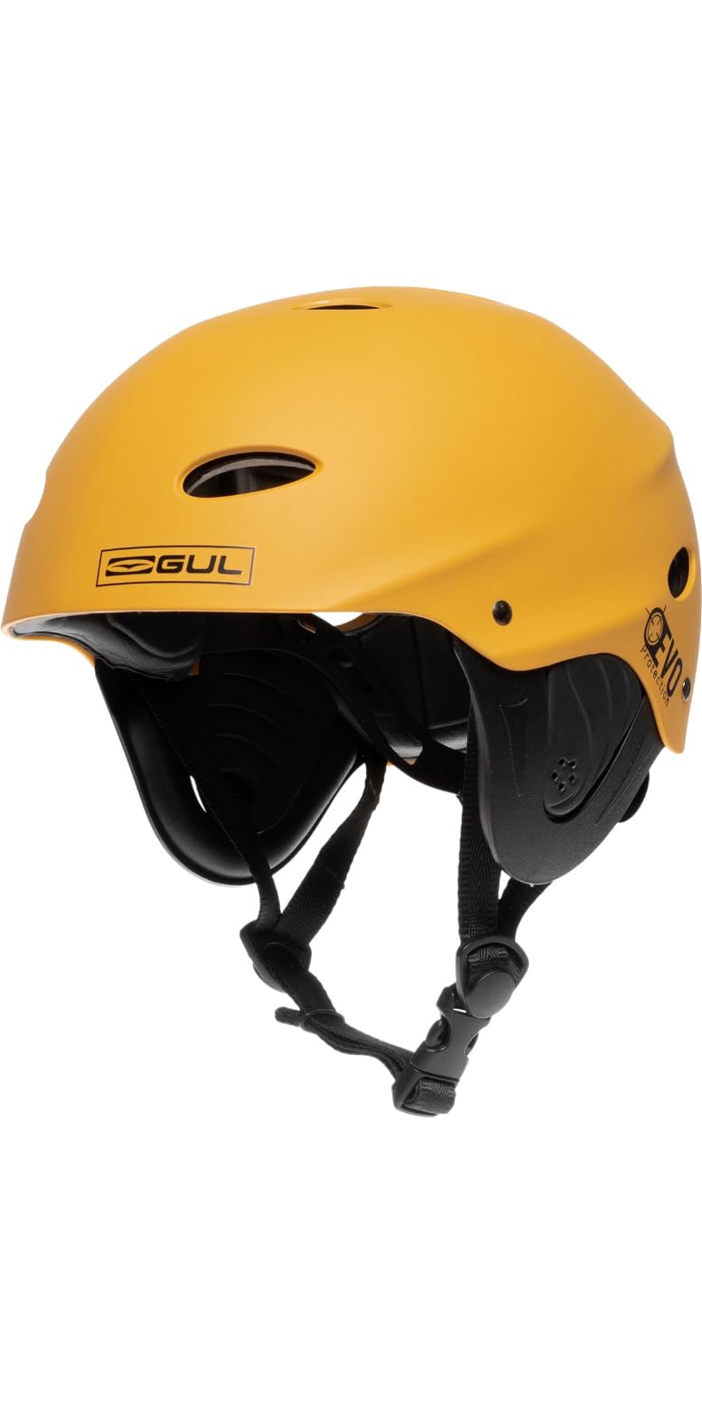Gul Evo AC0104 Casque Jaune