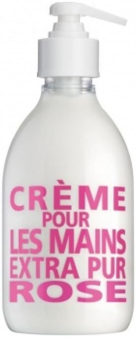 Compagnie de Provence Hand Cream - Wild Rose 300ml