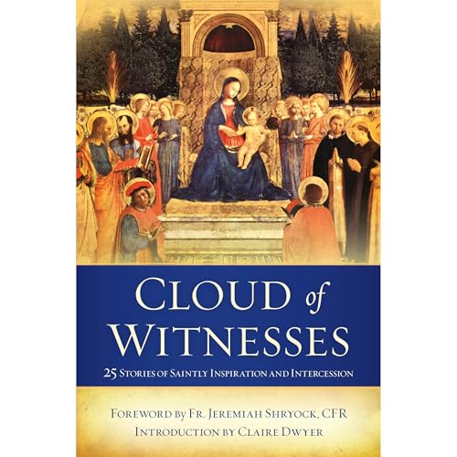Cloud of Witnesses by Claire Dwyer episode artwork
