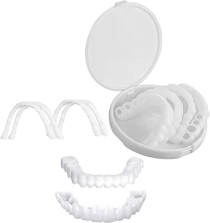 Lächeln Zähne Furniere: Ultra-Thin Comfortable Cosmetic Veneers