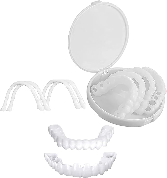 878DFOP Cosmetic Veneers for a Perfect Smile Transformation