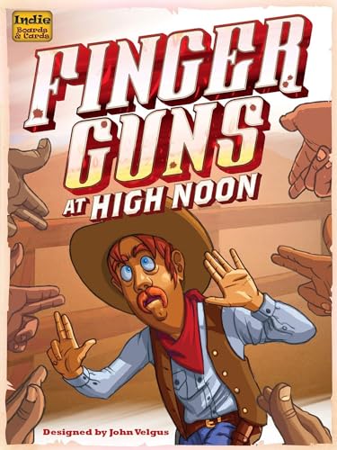 Finger Guns at High Noon - Juego de Mesa Estrategia miniatura 4