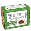 Humusziegel – zaai aarde humus- 27 L – 3 x 650 g potgrond van kokosvezel – biologisch & turfvrij – geschikt als…