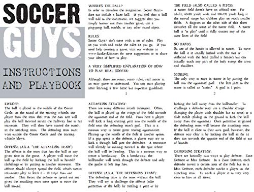 K Kaskey Kids 5205 Kaskey Kids Soccer Guys thumb #7