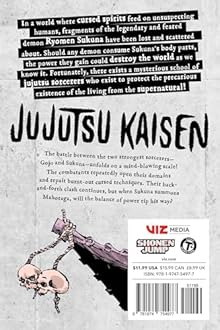 Jujutsu Kaisen, Vol. 26