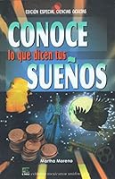 Conoce lo que Dicen tus Suenos 9681519345 Book Cover