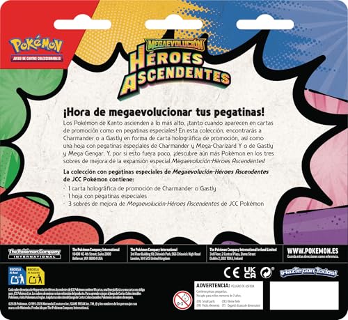Carta holográfica de Charmander