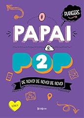 Capa de O papai é pop 2