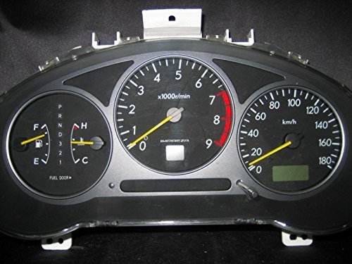 IMPREZA(�C���v���b�T) ���[�^�[�p���g�ULED�Z�b�g [�J���[]�A�����J�����b�h GDA-LR