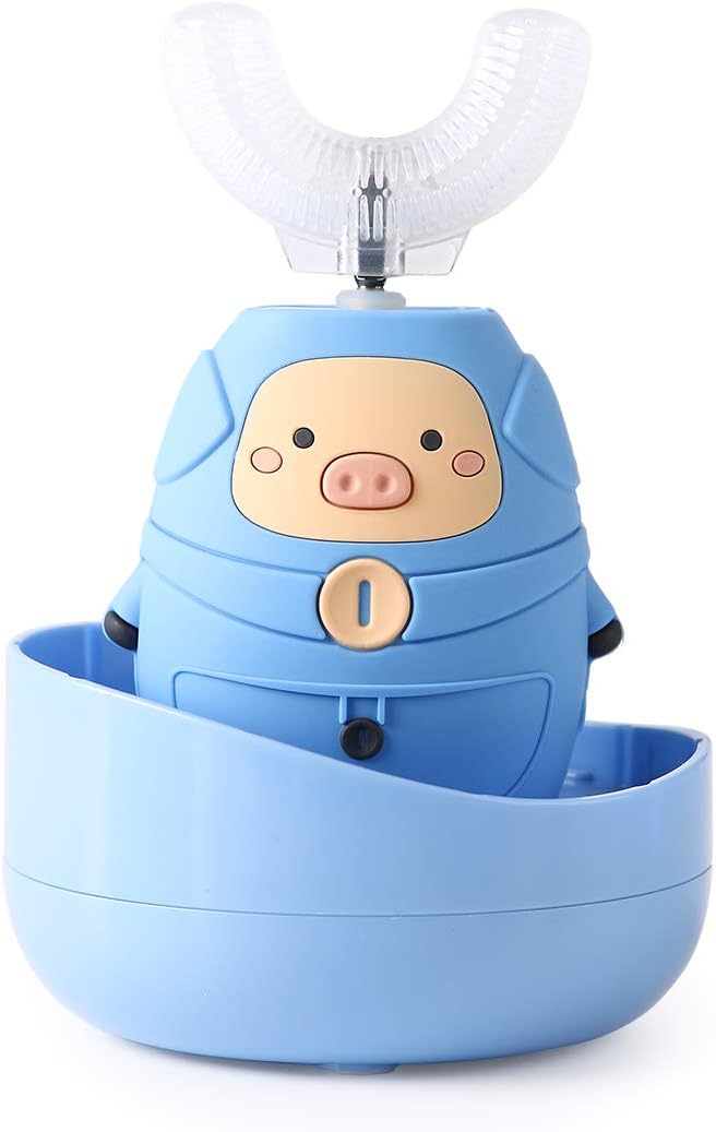 Upgraded Kids U Shaped Electric Wh Fixed Price For Sale 360a A Automatic Toothbrush