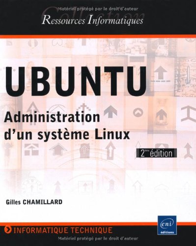 Télécharger UBUNTU - Administration d'un système Linux Gratuit