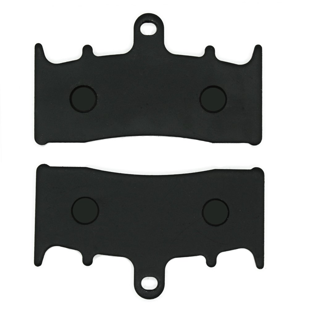 Plaquettes De Frein Avant Et Arrière Cyleto Pour Suzuki GSXR 750, TL 1000 R, GSXR 1100, GSF 1200, GSX 1300 R