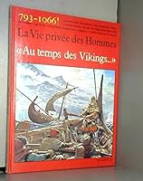 Au temps des Vikings 2012921655 Book Cover