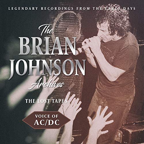 The brian johnson archives