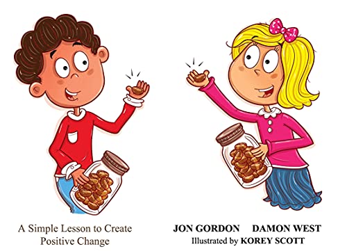 Image of The Coffee Bean for Kids: A Simple Lesson to Create Positive Change (Jon Gordon)