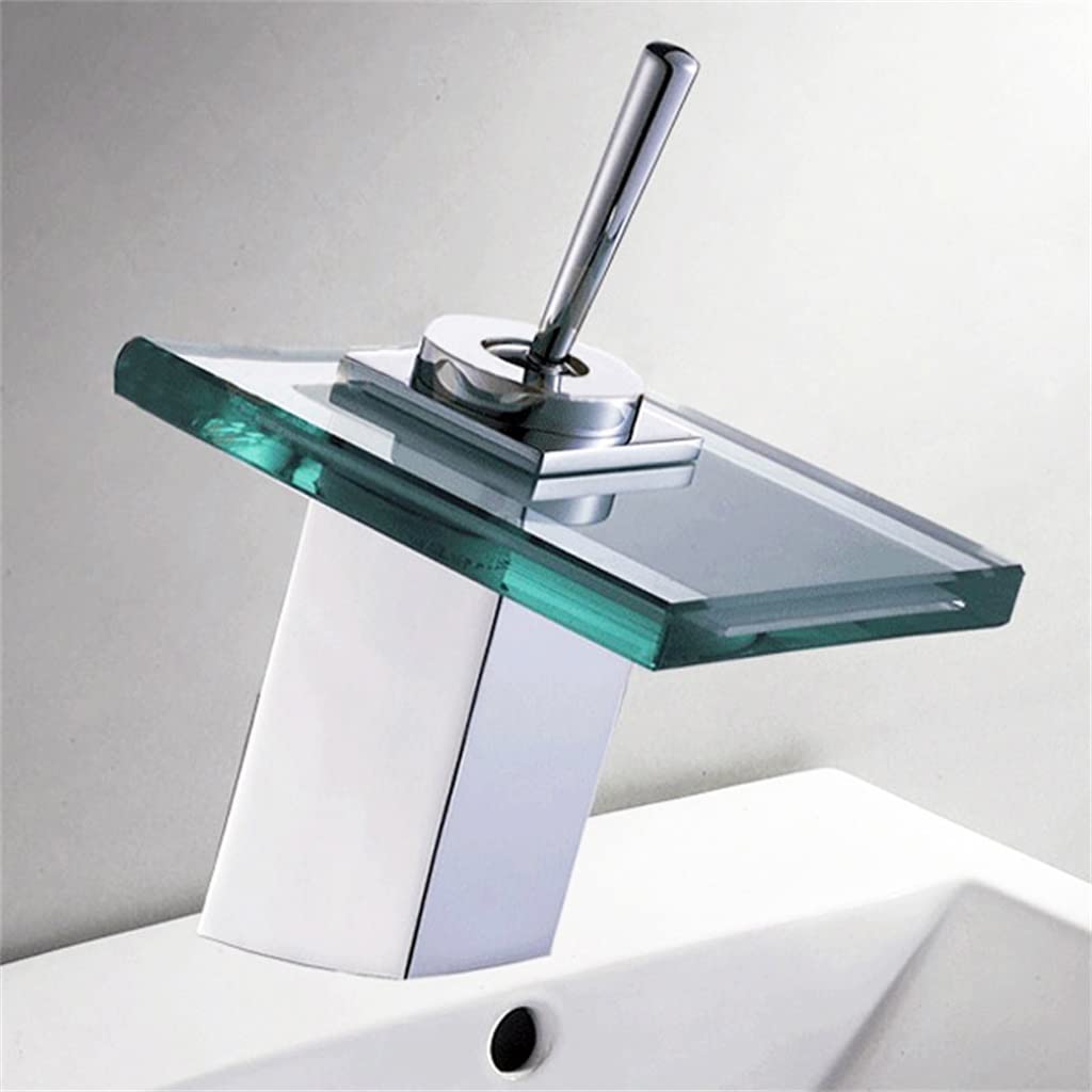 Robinet de salle de bain cascade pour transformer votre vasque en un espace de détente