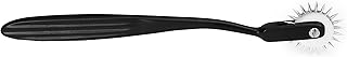 Wartenberg Neuro Pinwheel Stainless Steel Diagnostic Instrument Pin Wheel.1 Round - Black Coated