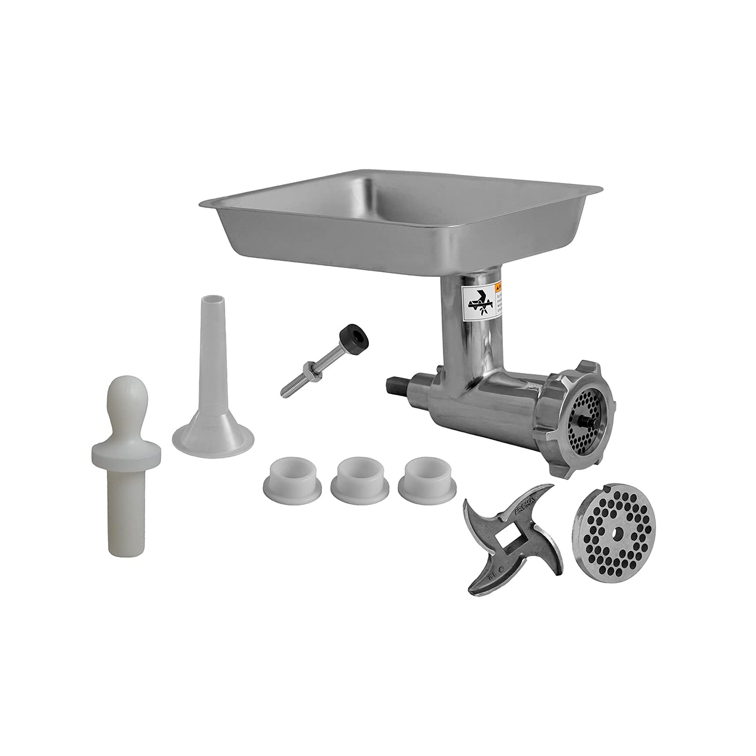 ALFA International MC-12 Stomper Stomper/Product Pusher for MC-12 Meat Grinders