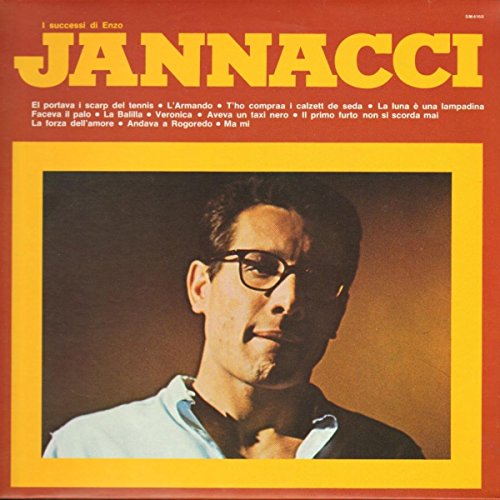  I successi di Enzo Jannacci