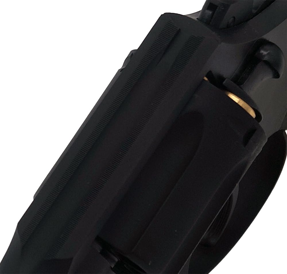 タナカ コルト ポリス ポジティブ スペシャル .38スペシャル 4インチ 3rd issue R-model ヘビーウェイト モデルガン完成品