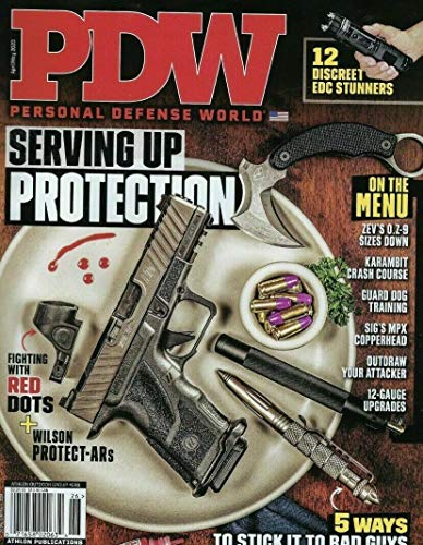 PDW Magazine #226 APR/MAY 2020