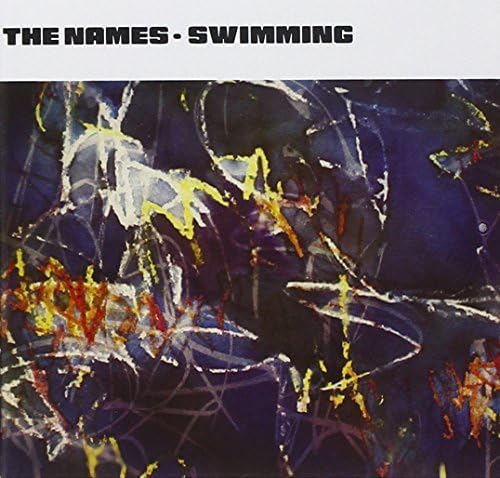 Swimming by The Names (2013-02-12)