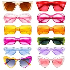 Multicolor Solid + Transparent