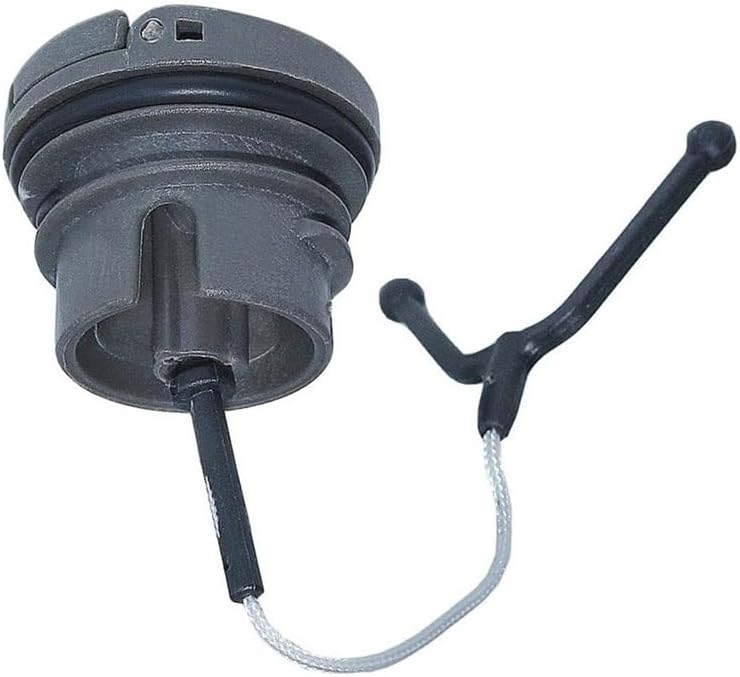 2pcs/lot Fuel Cap Kit Fit for 550XP 555 562XP 536LiXP Chainsaw Spare Tool Part 522620001