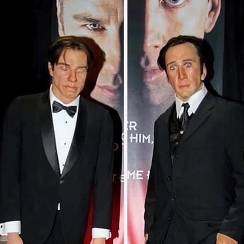 Identity Theft But Make It Surgical