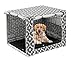 Dog Crate Cover for Wire Crates, Heavy Nylon Durable Waterproof Windproof Pet Kennel Cover Indoor Outdoor Protection - Cover only - GrayPaw - Xlarge, 42-Inch