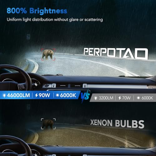 Image of Upgraded D3S Bulb, Daylight White Brightness D3R, 6,000K White, 10x Cooling, 1:1 Xenon Size, Fast Plug, Compatible 99.99%, 2-Pack