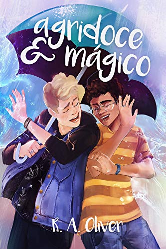 Agridoce e Mágico (Série Agridoce e Mágica)
