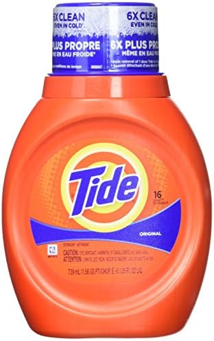 Tide 760838 Liquid Laundry...