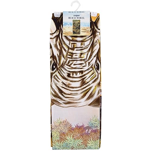 Northwest Classics Strandtuch, 76,2 x 152,4 cm, Safari 1 – Ansicht 2