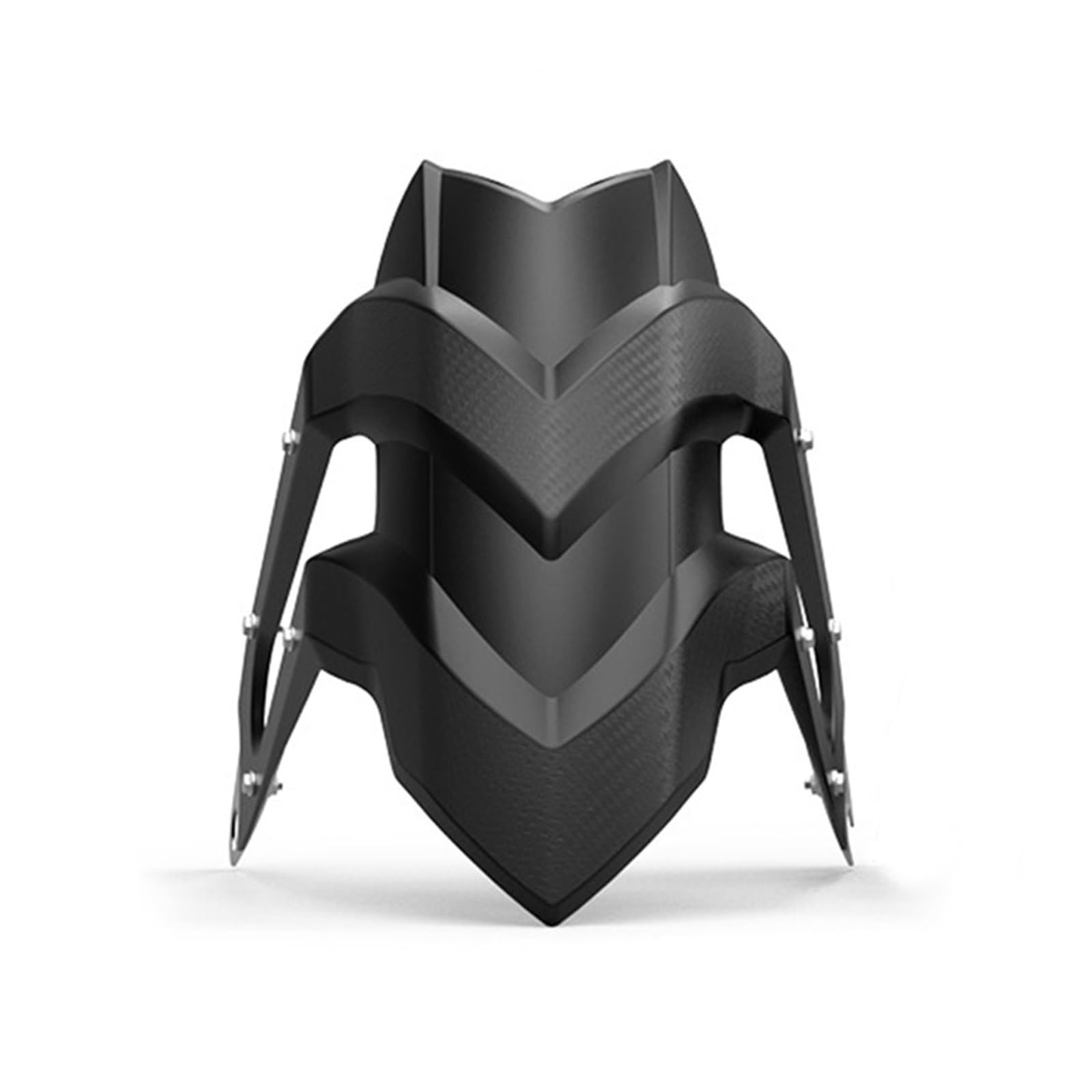 Parafango Motocicletta Parafango Posteriore Parafango Universale Per Moto Staffa Parafango Paraspruzzi Accessori Moto In PP Extender Hugger