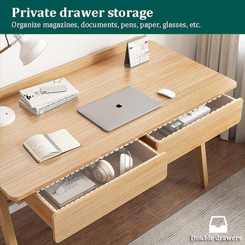 Bureau d'ordinateur moderne milieu du siècle pour optimiser votre télétravail - 6