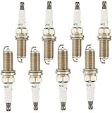 SET (8) NEW Iridium LONG LIFE Spark Plugs SK20HR11-3297