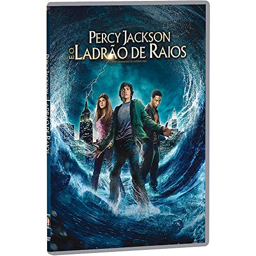 Percy Jackson E O Ladrão De Raios