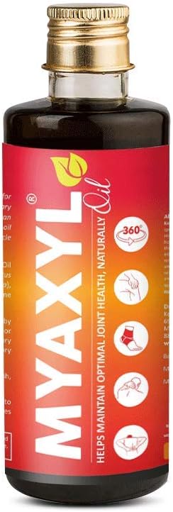 Myaxyl Oil, 200 ml