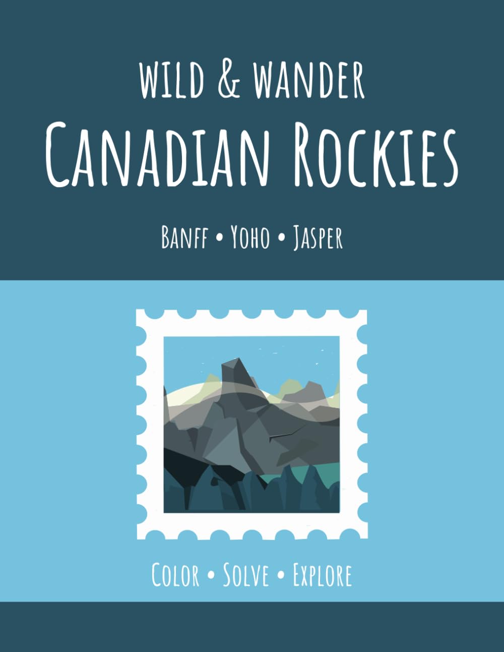 Wild & Wander Canadian Rockies: Banff Yoho Jasper