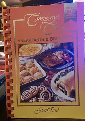 Breakfasts & Brunches: Everyday Recipes You Can Trust      Spiral-bound – January 1, 1998