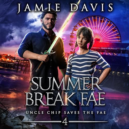 Summer Break Fae by Jamie Davis episode artwork