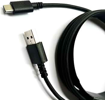 Corsair Void Cable Replacement USB Charging Cable For HyperX Cloud