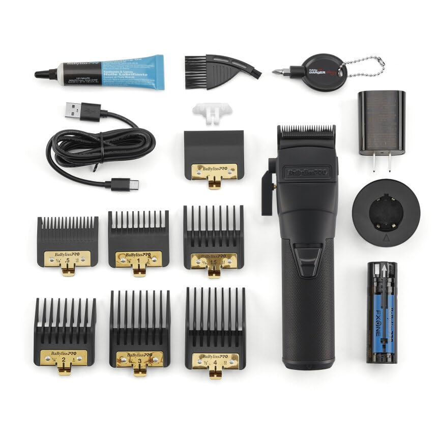 BaBylissPRO FXONE Clipper - Image 3