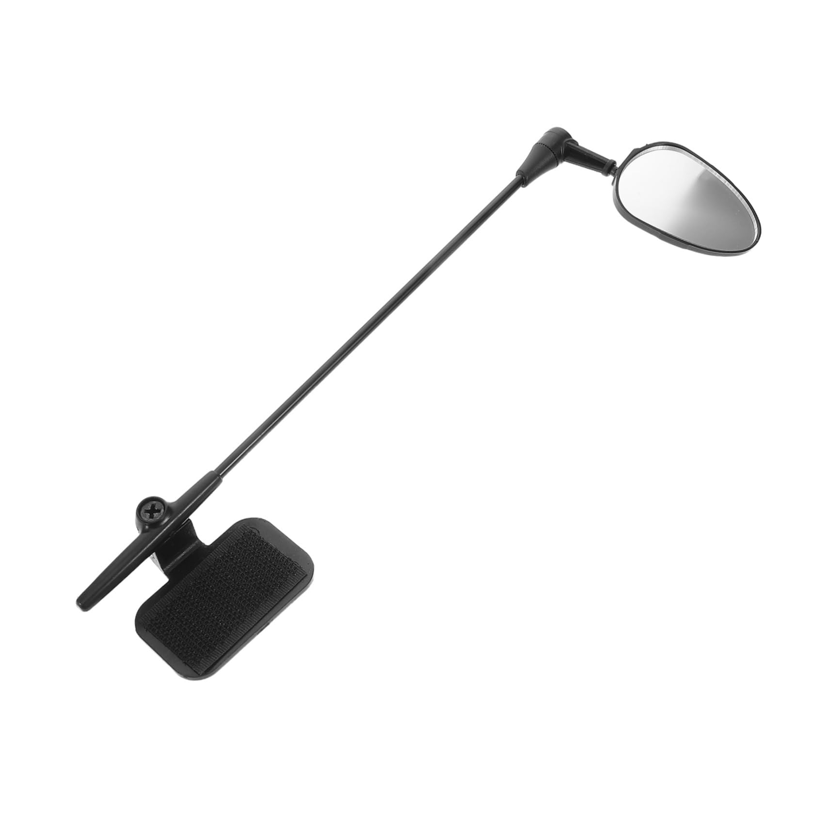 Cabilock Bike Helmet Mirror High Definition Rearview Mirror for Safe Cycling Lightweight Design for Outdoor Sports Durable and Materials Easy to Install