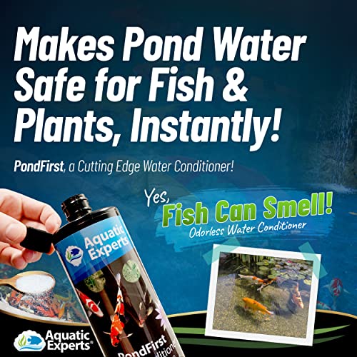 Bolitas Bio Aquatic Experts 1.5" 300 unidades + acondicionador miniatura 6