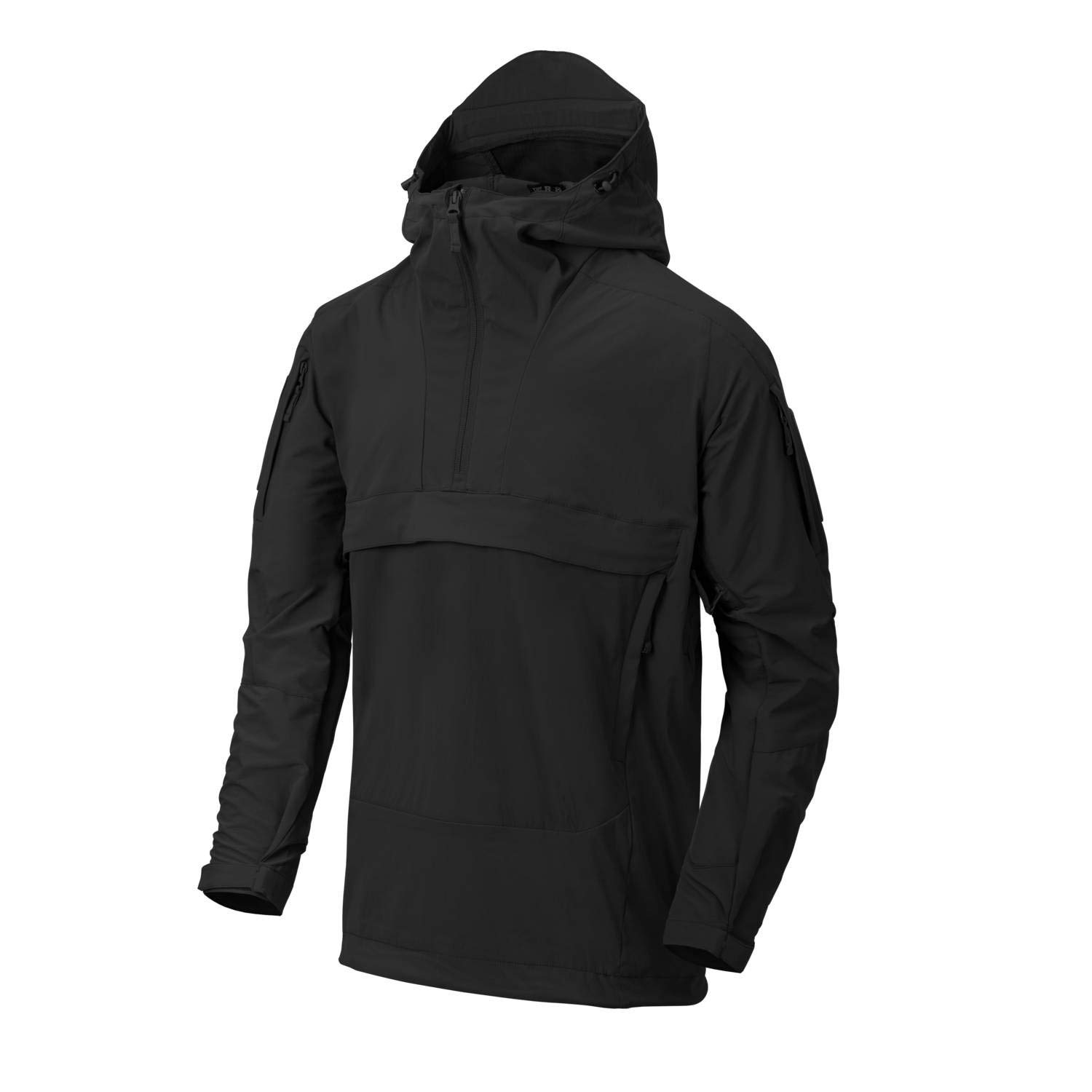 Helikon-Tex MISTRAL Anorak Jacket - Soft Shell BLACK XL/Regular
