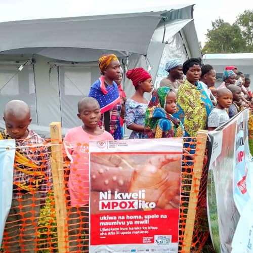 L&rsquo;&eacute;pid&eacute;mie de Mpox en Afrique : un an apr&egrave;s&hellip;