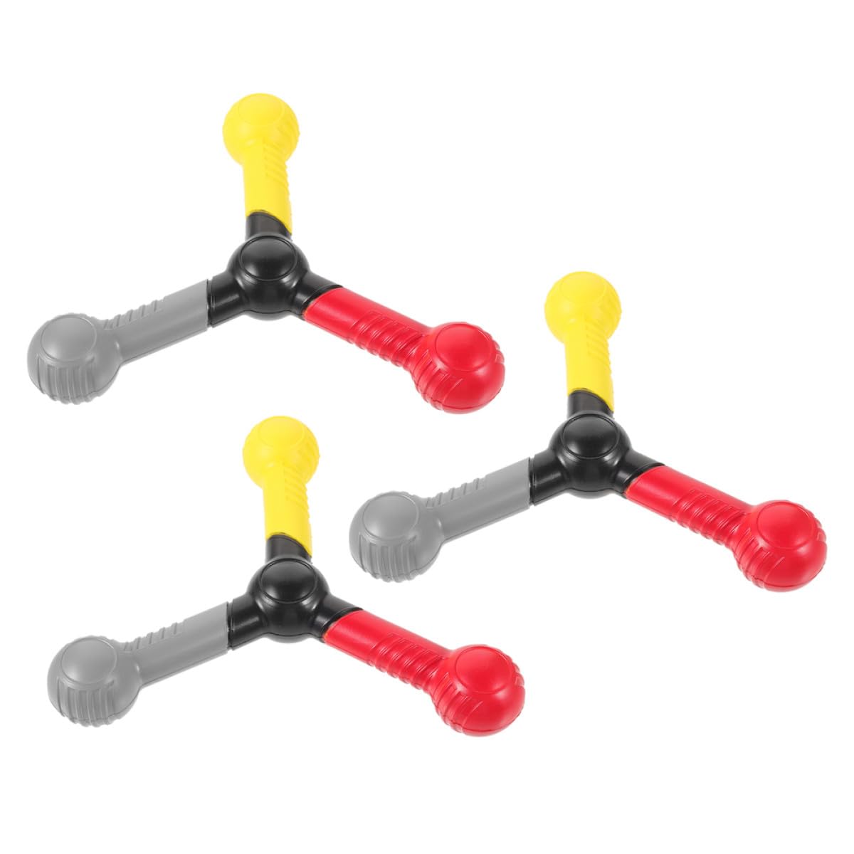 Bâtons d'entraînement main-œil en polyuréthane pour booster votre vitesse de réaction - 8